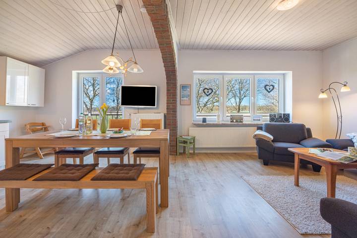 Ferienwohnung für 5 Personen, mit Garten und Sauna in Sankt Michaelisdonn und Umgebung - 3