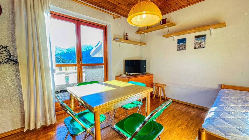 Gîte pour 4 personnes, avec terrasse, animaux acceptés à Sauze d'Oulx - 4