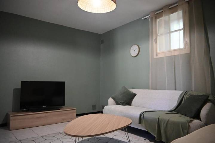 Appartement de vacances pour 4 personnes