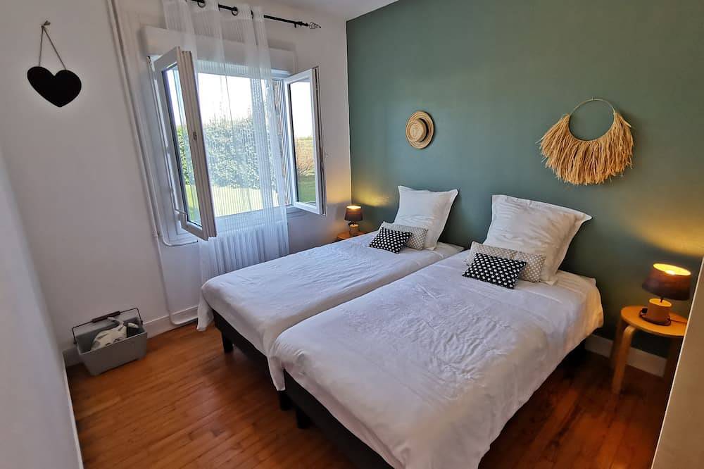 Appartement entier, Appartement La Torche pour 4 personnes 100 m plage pors carn Penmarch Bretagne in Penmarch, Côte de Cornouaille