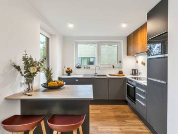 Ferienhaus für 6 Personen, mit Kinderpool und Terrasse sowie Sauna in Lembruch