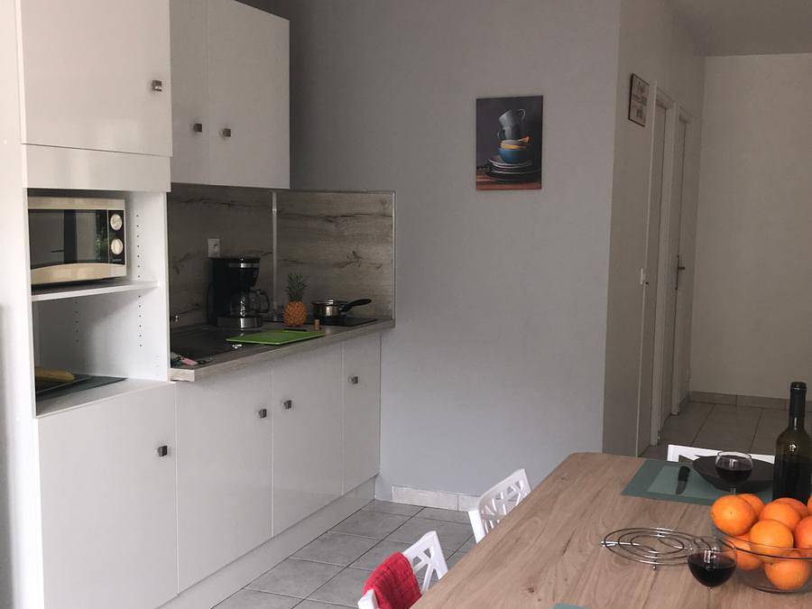 Domaine des Pins   - Appartement 6 personnes - Cottage - 55m² - 1 chambre in Saint-Hilaire-de-Riez, Vendée