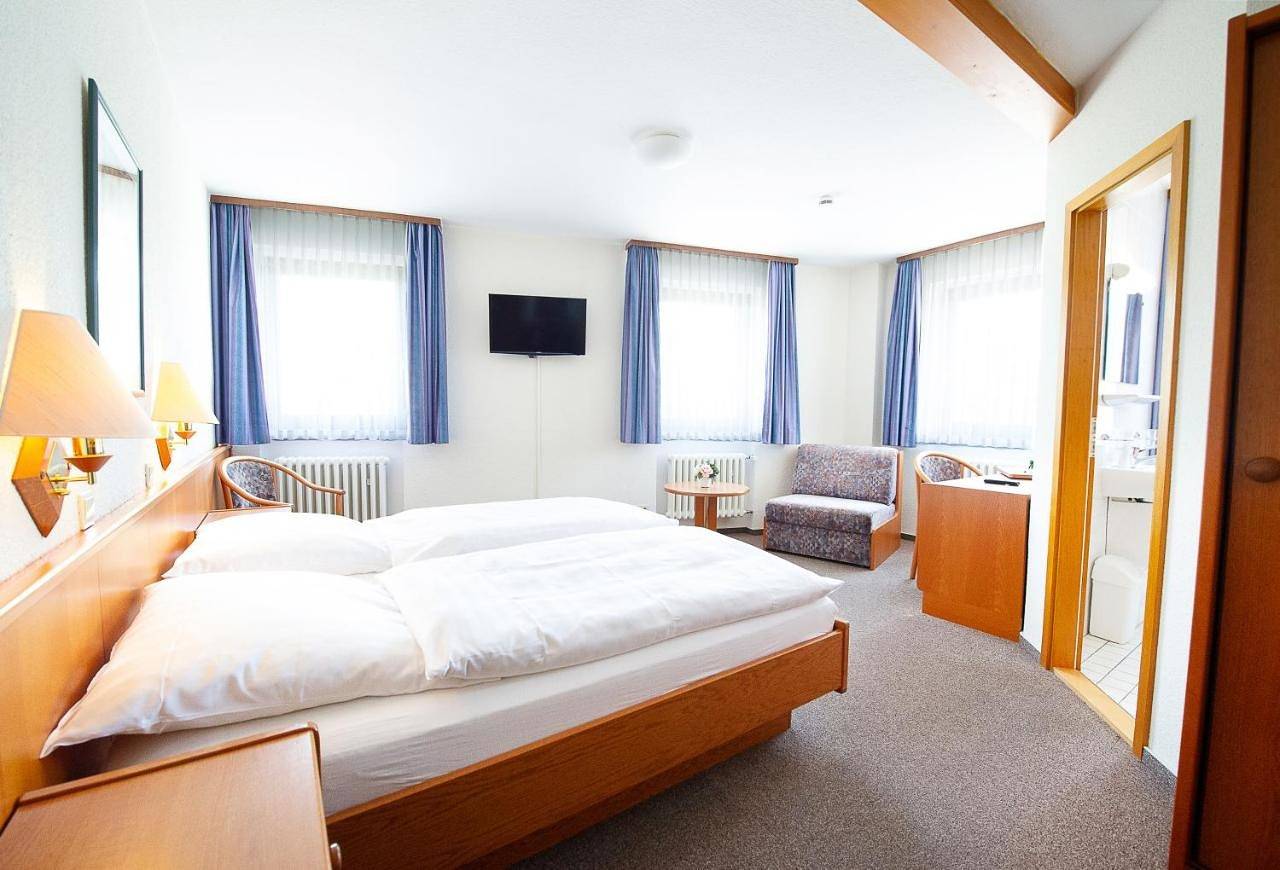 Hotel für 4 Personen mit Garten in Hildesheim, Landkreis Hildesheim