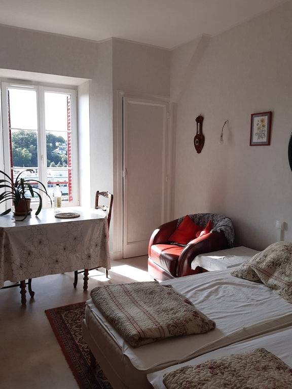 Gîte pour 2 personnes, avec vue sur le lac dans Orne - 4