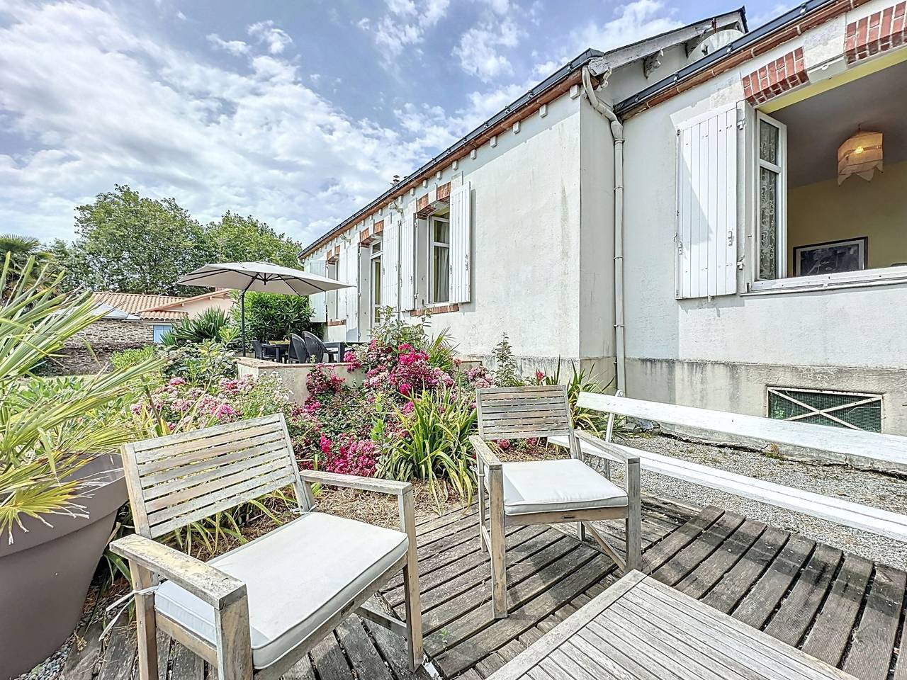 Photo : Maison de vacances