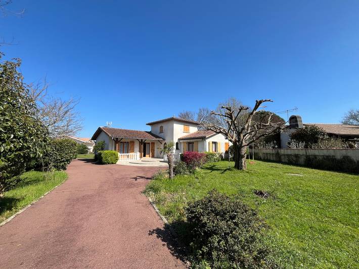 Maison de vacances pour 6 personnes, avec terrasse