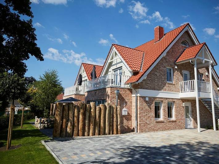 Ferienwohnung in Büsum mit Schwimmbecken in Büsum, Kreis Dithmarschen