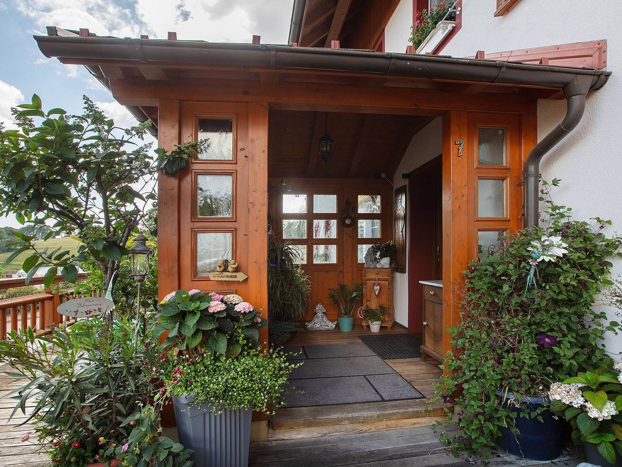 Ganze Ferienwohnung, Haus Schlageter - Ferienwohnung Nord in Suedlicher Schwarzwald, Dachsberg