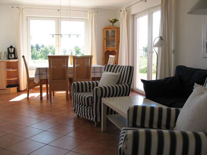 Ferienhaus mit meerblick für 7 Personen, mit Terrasse und Garten sowie Sauna und Seeblick in Glücksburg - 2