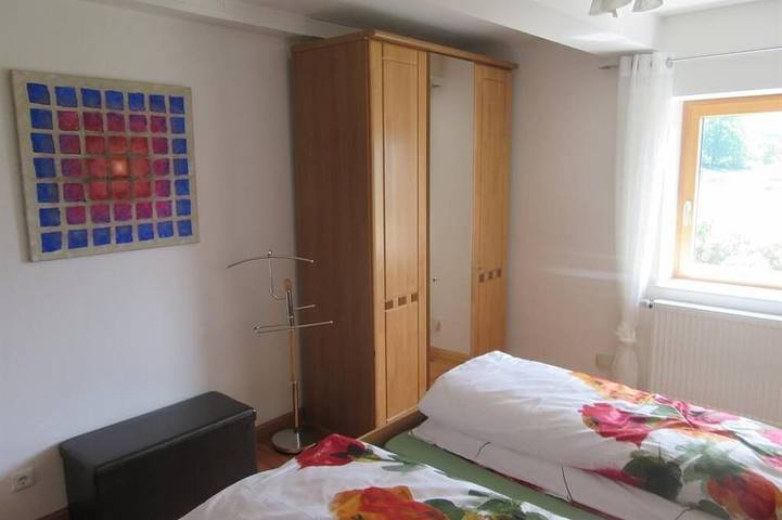 Ferienwohnung für 2 Personen, mit Garten und Balkon in Poppenhausen - 3