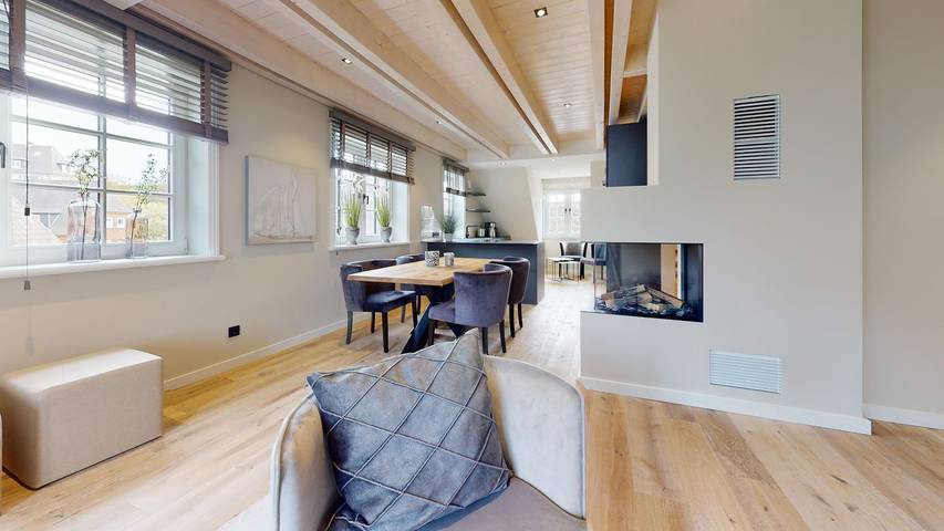 Ganze Wohnung, Moderne Ferienwohnung für 6 Personen mit Balkon in Hörnum in Nordfriesische Inseln (Schleswig-Holstein) (Schleswig-Holstein), Hörnum