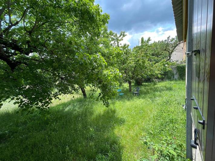 Gîte pour 2 personnes, avec jardin à Saint-André-les-Alpes - 2