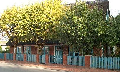 Ganze Ferienwohnung, Kapitän Wieneckes Haus in Otterndorf, Cuxland