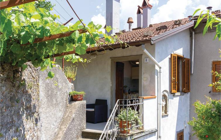 Appartamento per 3 persone a Bagni di Lucca