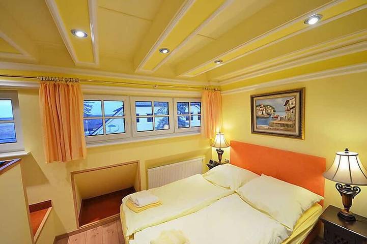 Ferienhaus für 8 Personen, mit Terrasse, mit Haustier in Groß Zicker - 3