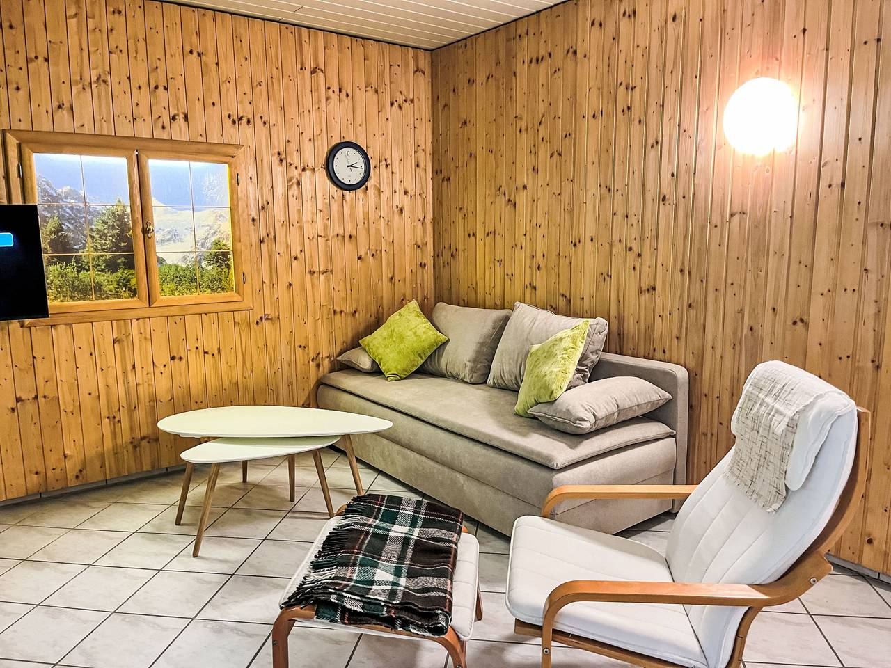 Ganze Wohnung, The Green Studio in Rottenmanner und Wölzer Tauern, Großsölk