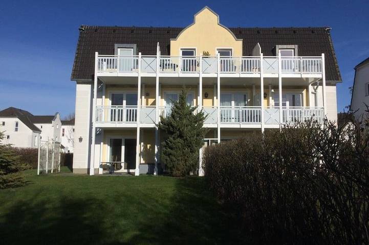 Ganze Wohnung, Strandnahe Ferienwohnung in Nienhagen an der Ostsee in Ostseebad Nienhagen, Nienhagen