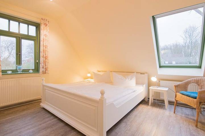 Ferienhaus für 6 Personen, mit Terrasse und Sauna sowie Garten, mit Haustier in Wustrow - 3