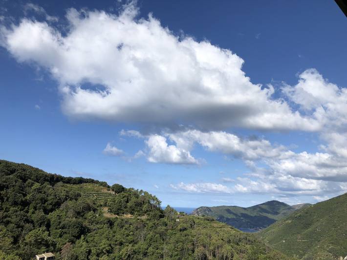 Ferienhaus mit Meerblick für 6 Personen in Ligurien - 2