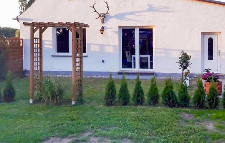 Ferienwohnung für 4 Personen, mit Terrasse und Garten, kinderfreundlich