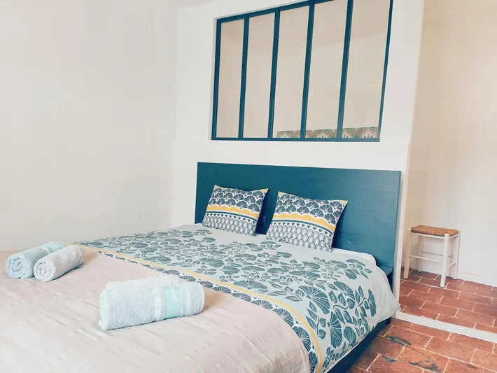 Casa de vacaciones para 8 personas, con jardín y vistas - 1