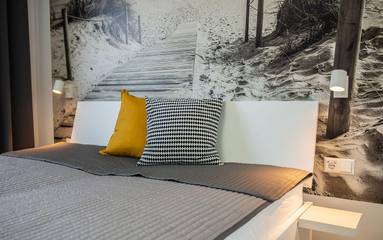 Ferienwohnung für 3 Personen in Dahme, Südliche Ostseeküste, Bild 1