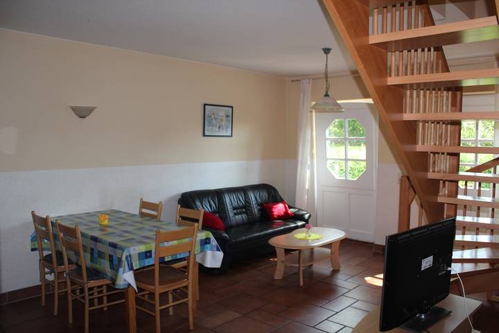 Ferienwohnung für 8 Personen, mit Terrasse und Garten im Emsland - 2