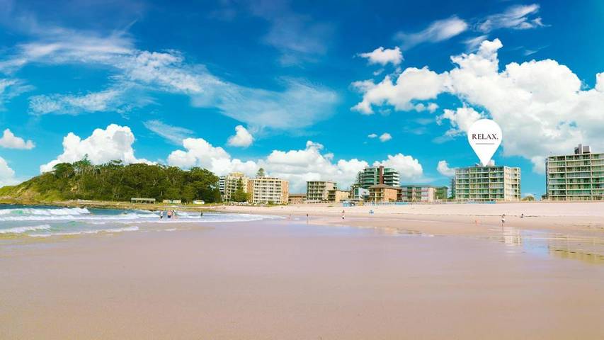 Ferienwohnung für 4 Personen, mit Pool und Balkon in Forster