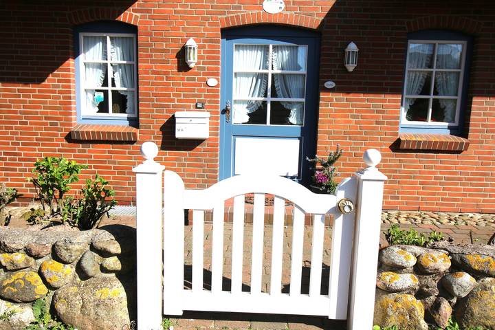 Ferienhaus für 5 Personen, mit Terrasse und Garten in Wrixum - 2