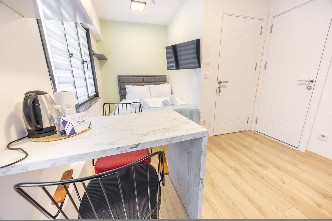Ganzes Studio, Stylish Studio In Fatih | Stay Near Old City in Fatih, Istanbul