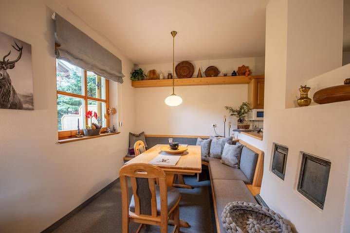 Ferienwohnung für 4 Personen, mit Terrasse und Garten in Krimml - 4