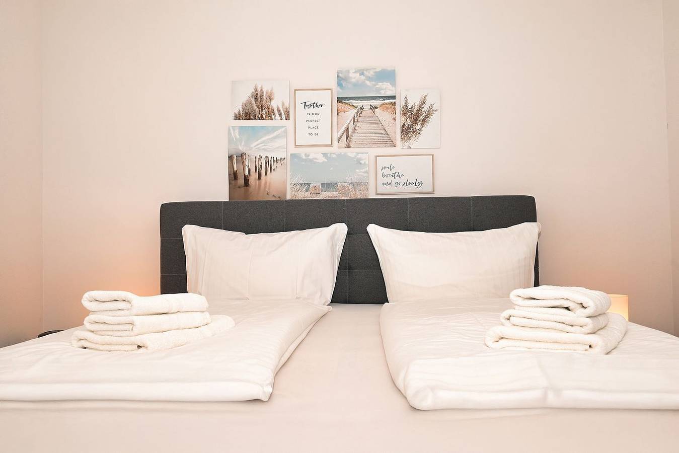 Ganze Wohnung, Seehafen 0.3 am Büsumer Hafen in Hafen Büsum, Büsum