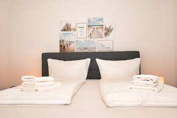 Ferienwohnung für 3 Personen in Hafen Büsum, Büsum, Bild 1