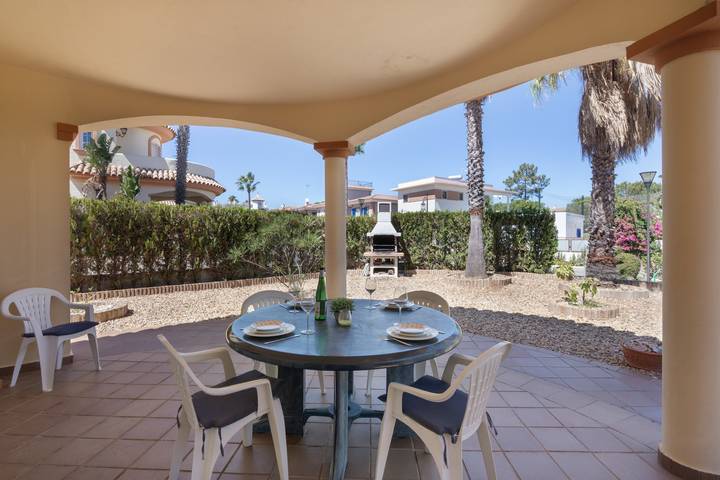 Casa rural para 8 personas, con Jacuzzi y Jardín en Cartaya - 3