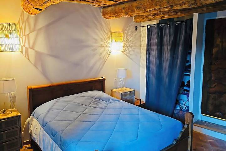 Location de vacances pour 12 personnes, avec jardin et balcon à Saint-Martin-de-la-Brasque - 4