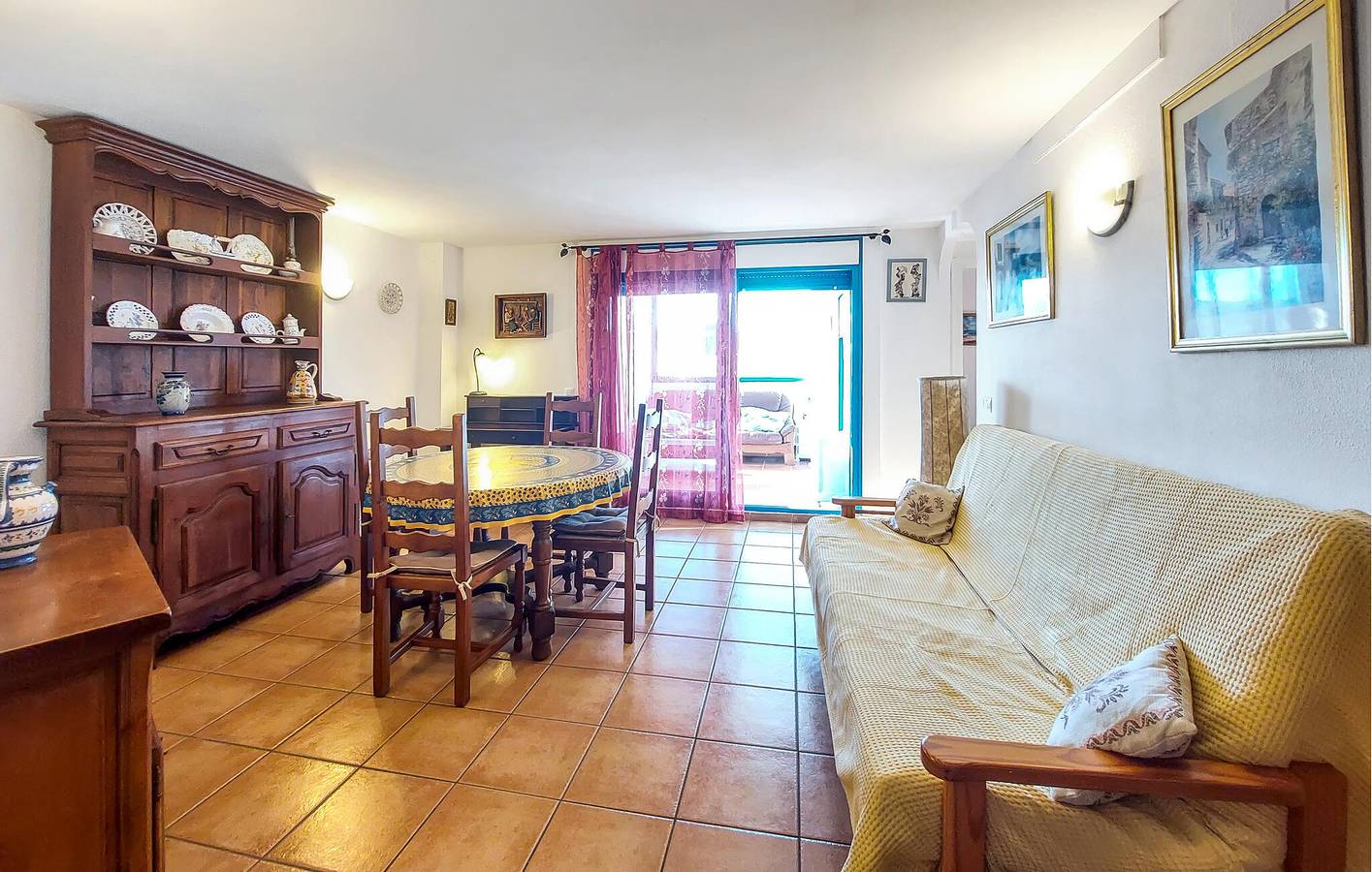 Appartement de vacances entier, Retraite dans la nature avec piscine près de Playa del Sur in Peñíscola, Costa del Azahar