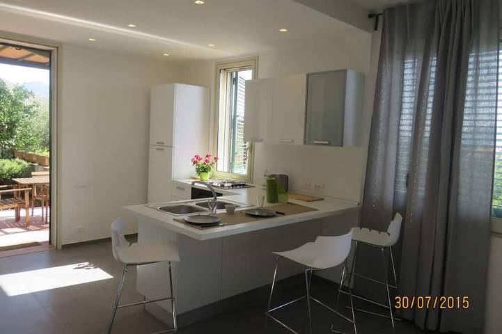 Villa per 4 persone, con balcone e giardino, con animali domestici in Cefalù (Comune)