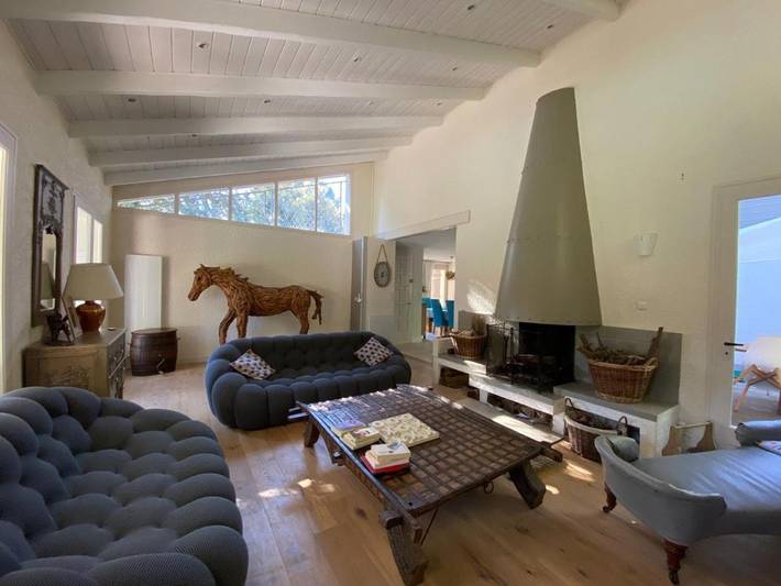 Location de vacances pour 10 personnes dans Maubuisson - 4