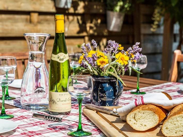 Location de vacances pour 10 personnes, avec jardin à Hunawihr - 3