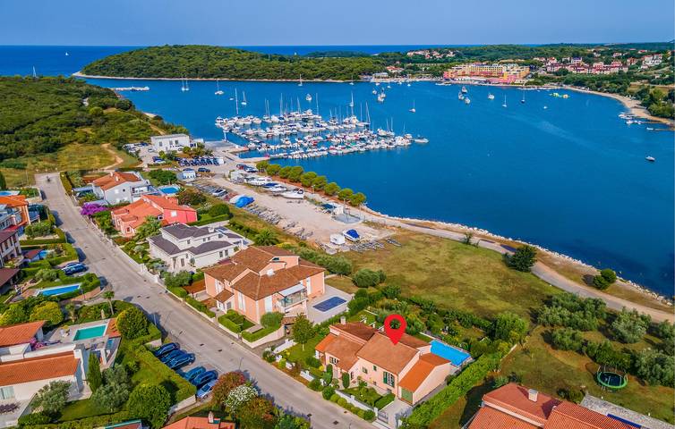 Ferienhaus für 6 Personen, mit Terrasse in Medulin - 4