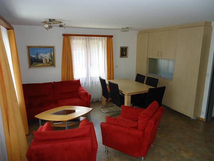 Vakantieappartement voor 5 personen, met balkon - 1