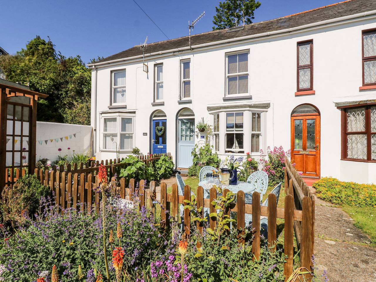 2 Linden Terrace in Isle of Wight