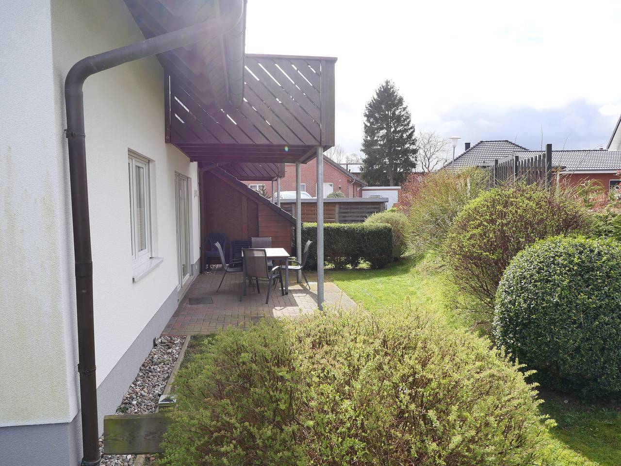 Ferienwohnung für 5 Personen in Beckerwitz, Hohenkirchen