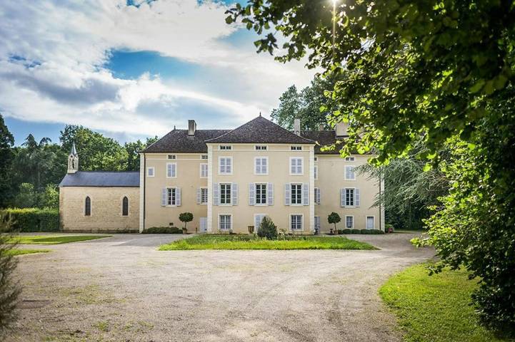 Maison de vacances pour 20 personnes, avec terrasse et jardin