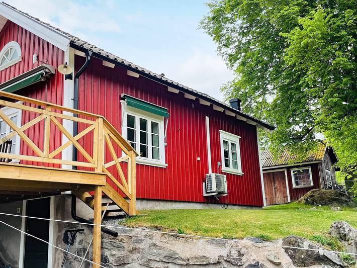 4 personer fritidhus i Allingsås, Sverige in Alingsås region, Mjörn