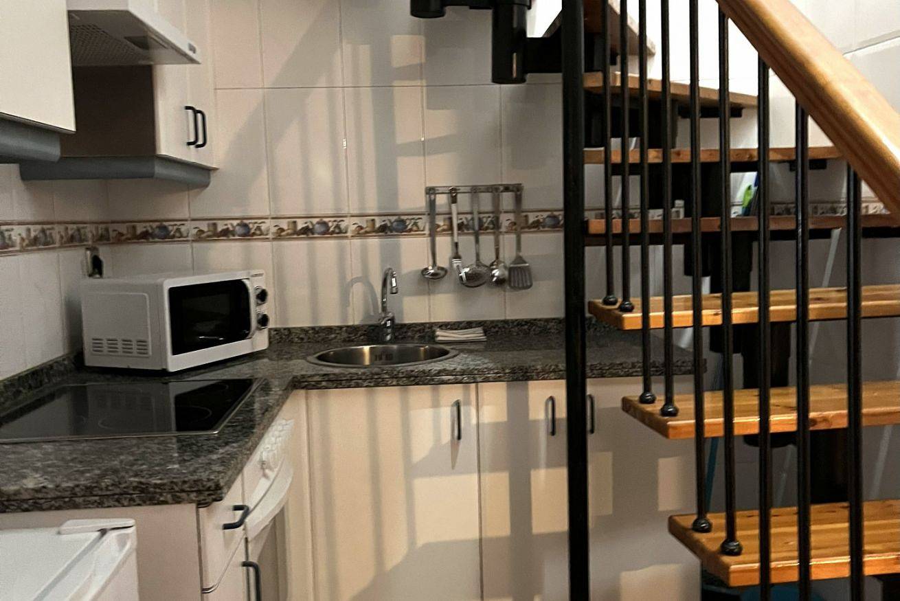 Apartamento entero, Apartamento de vacaciones para 4 personas in Cudillero, Costa Verde