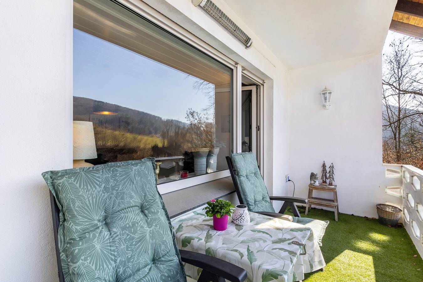 Ganze Wohnung, Hirschblick-Apartments Willingen, Bontkirchen – Komfort im Sauerland in Brilon, die Mittelgebirge