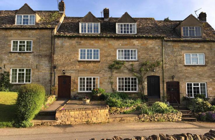 Cottage for 6 people, with garden - 1