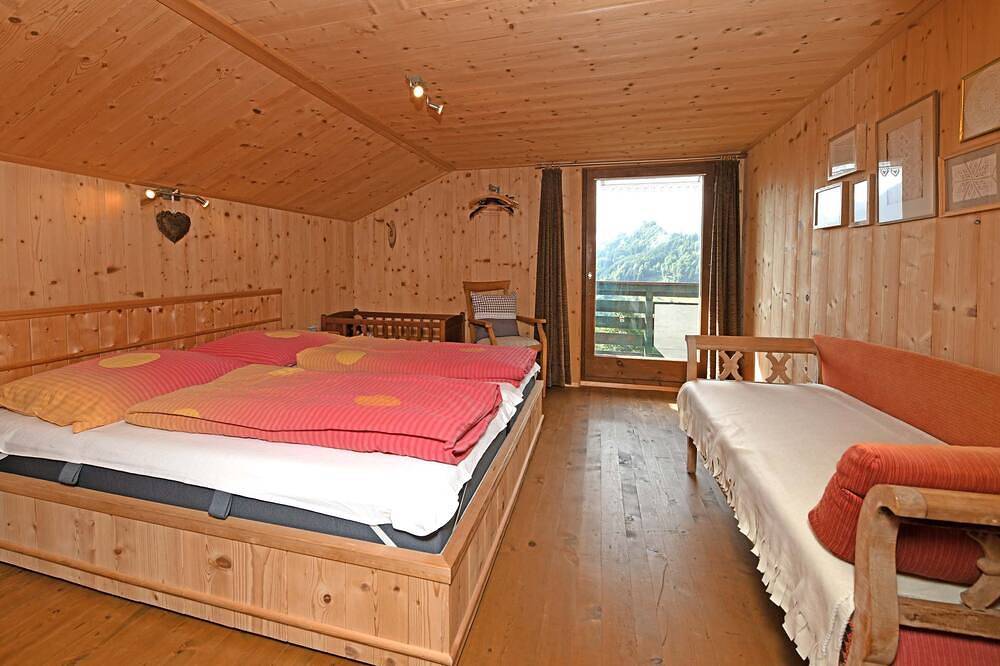 Bergfriedenhütte, Österreich in Au, Bregenzerwald