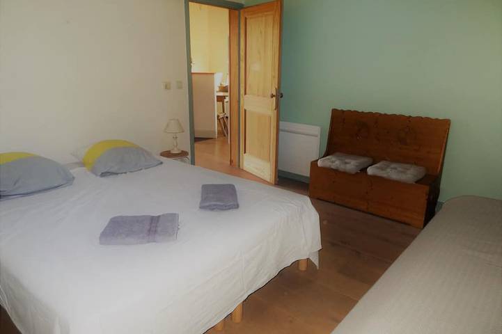 Maison de vacances pour 15 personnes, avec jardin dans Yonne - 4